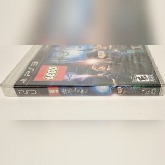 Playstation Harry Potter Years 1-4 PS3 - Still Sealed - Picture 3 of 7